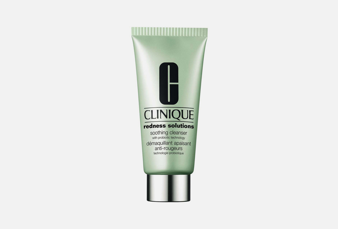 Clinique Face clenser Soothing Redness Solutions