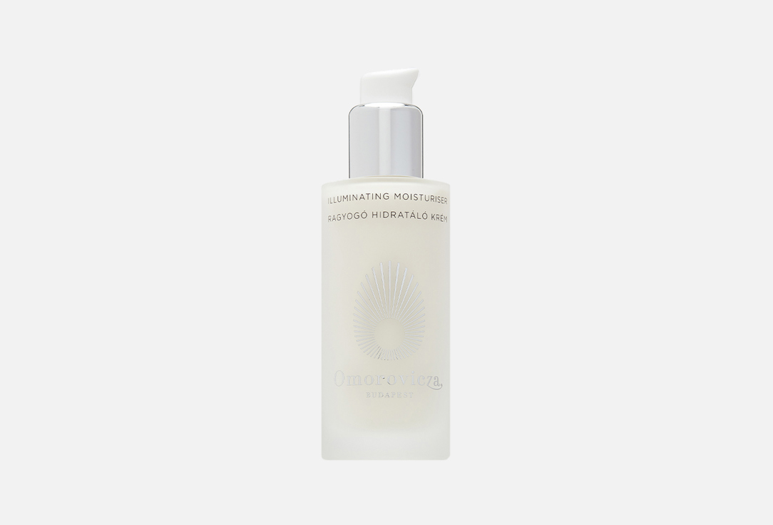 Omorovicza Face cream Illuminating moisturiser