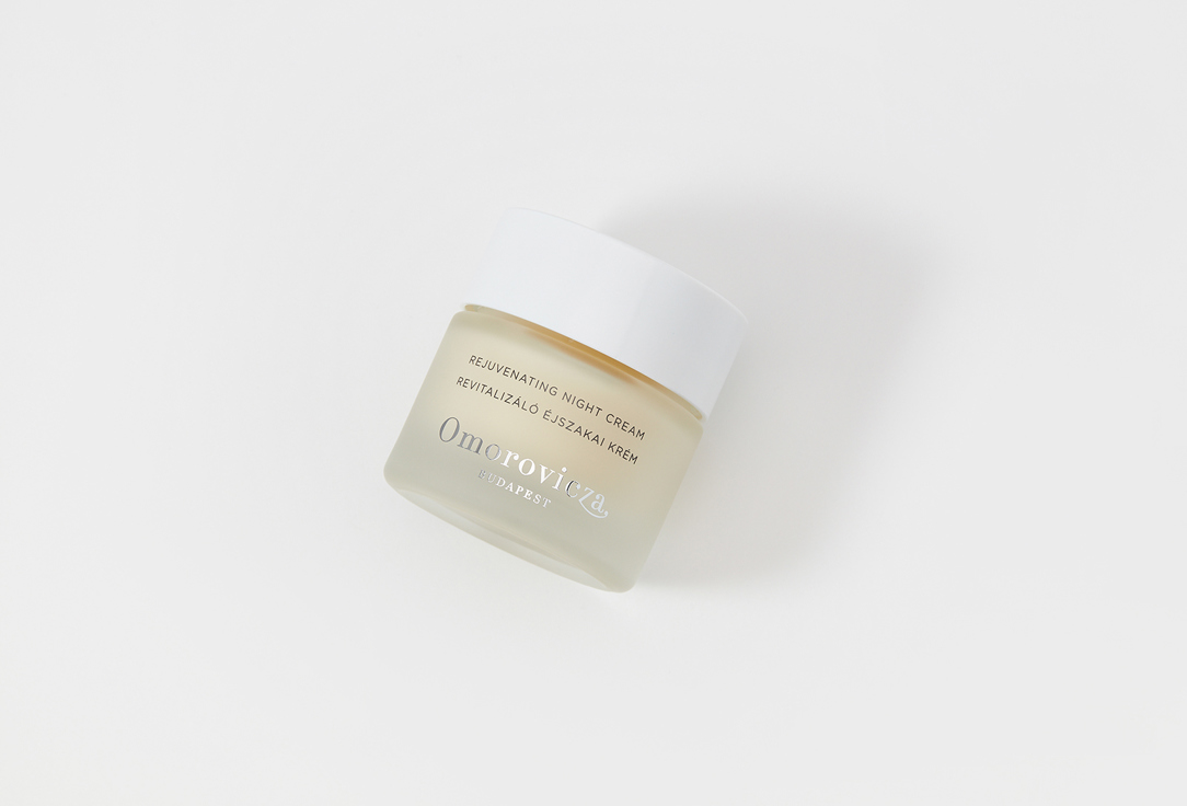 Omorovicza Face cream Rejuvenating Night