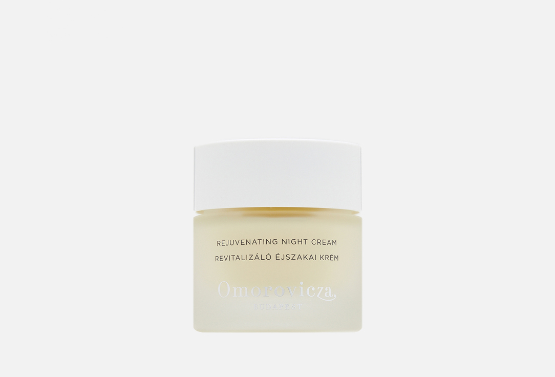 Omorovicza Face cream Rejuvenating Night