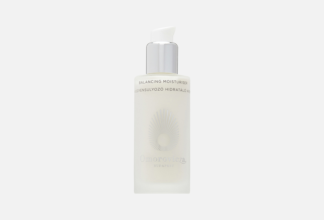 Omorovicza Moisturizing face gel Balancing