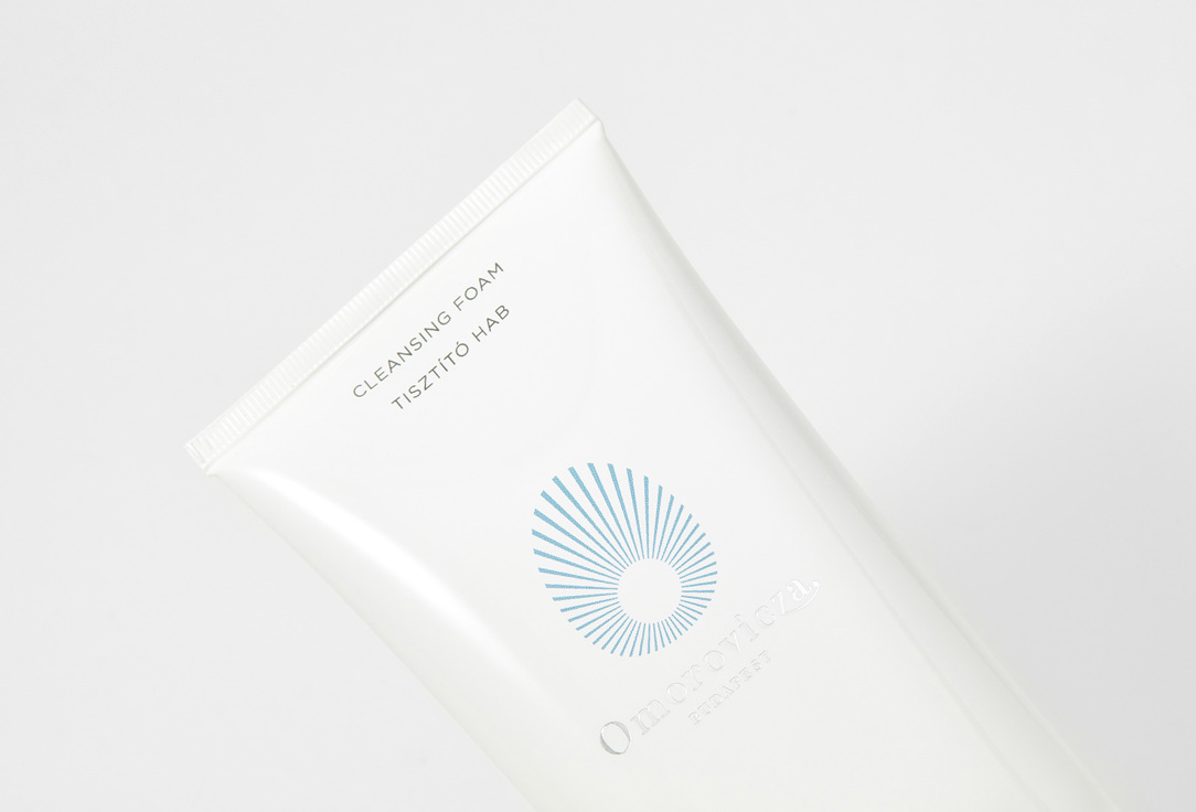 Omorovicza Face Cleansing foam for washing Cleansing foam