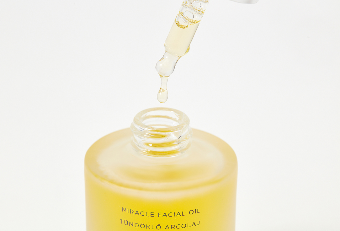 Omorovicza Face oil Miracle