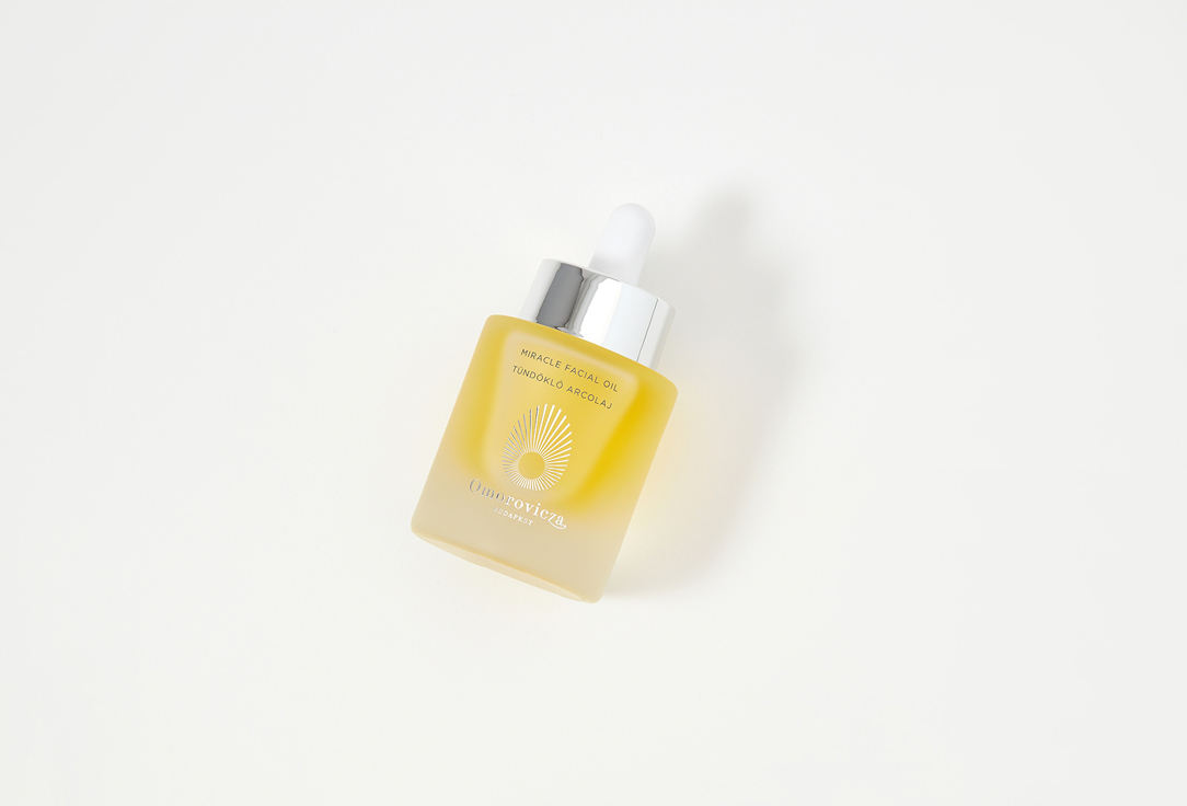 Omorovicza Face oil Miracle