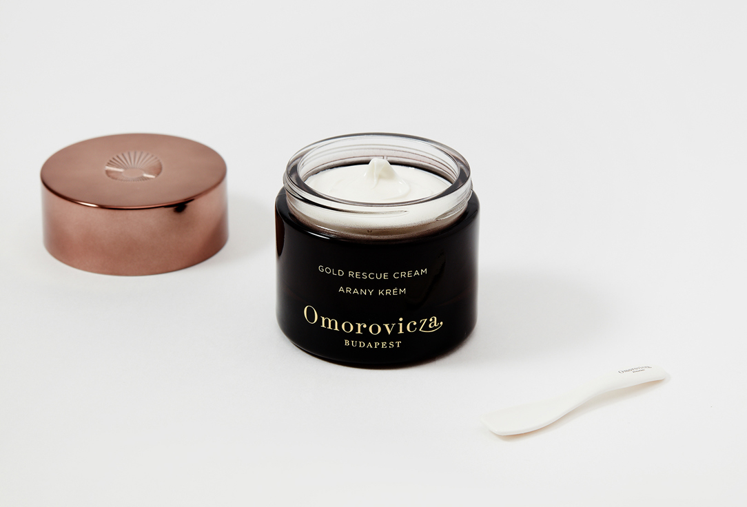 Omorovicza Face cream Gold rescue