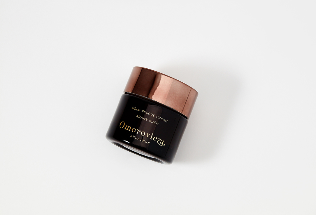 Omorovicza Face cream Gold rescue