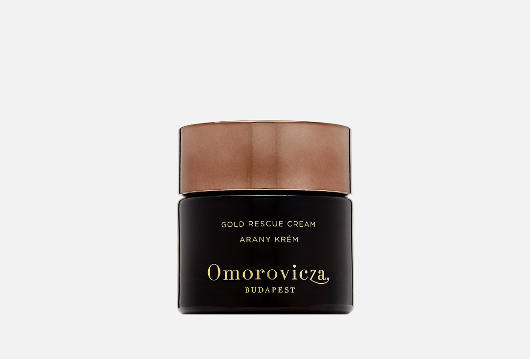 Omorovicza Face cream Gold rescue