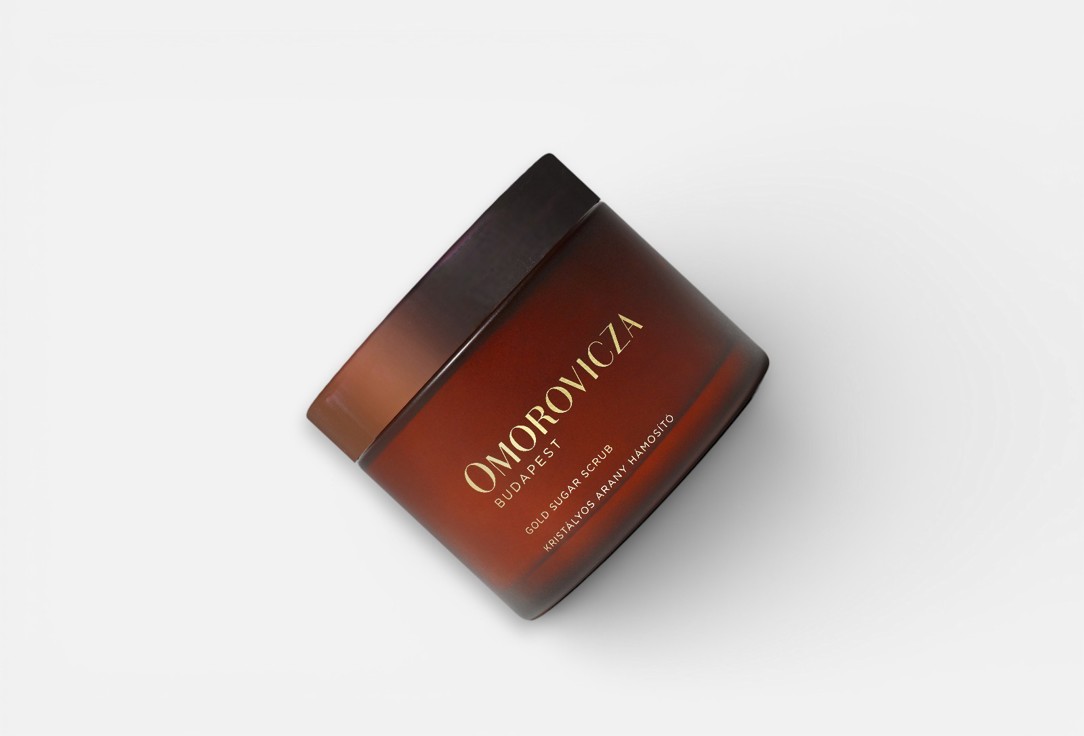 Omorovicza Revive & Refine Body Scrub Gold Sugar Scrub