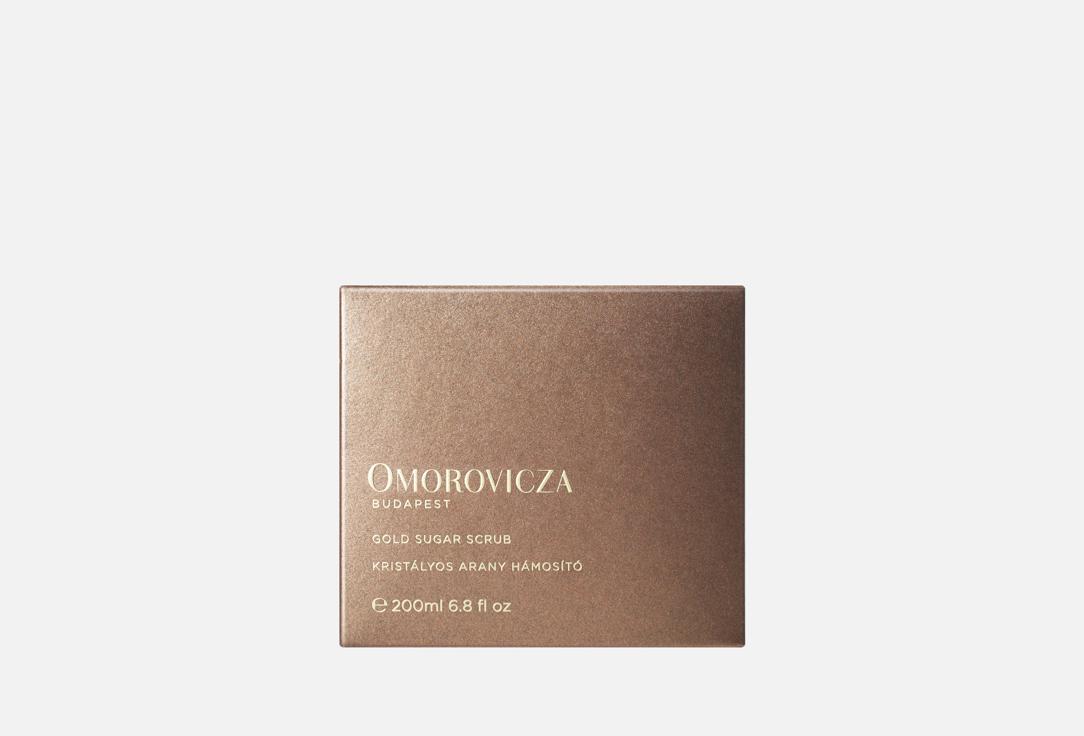 Omorovicza Revive & Refine Body Scrub Gold Sugar Scrub