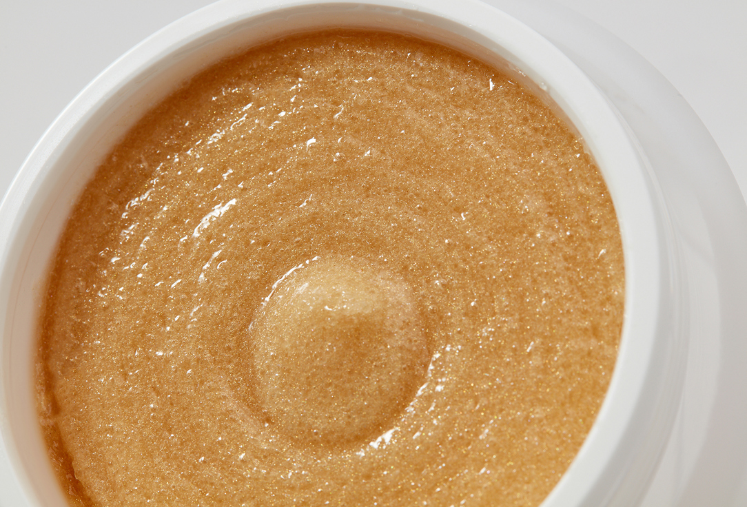 Omorovicza Body scrub Gold sugar