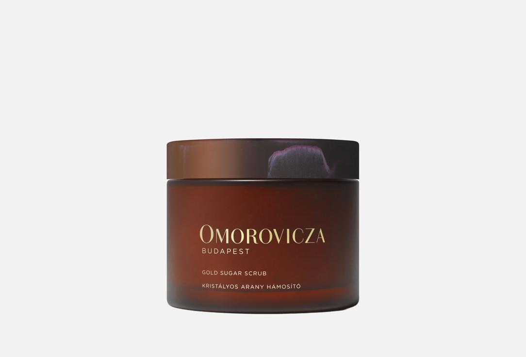 Omorovicza Revive & Refine Body Scrub Gold Sugar Scrub