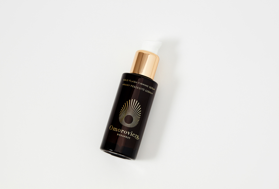 Omorovicza Face serum Gold flash firming