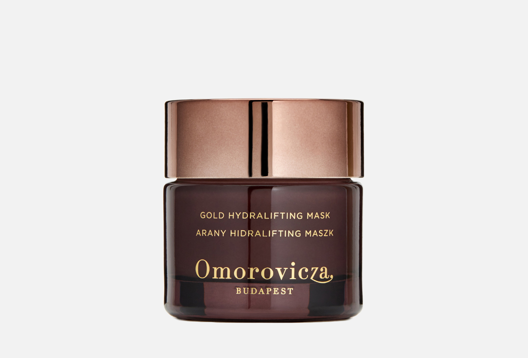 Omorovicza Face mask Gold hydralifting