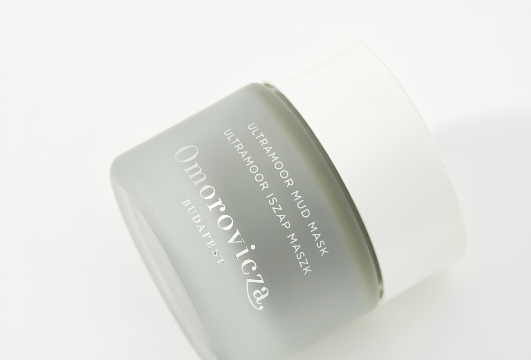 Omorovicza Face mask Ultramoor mud