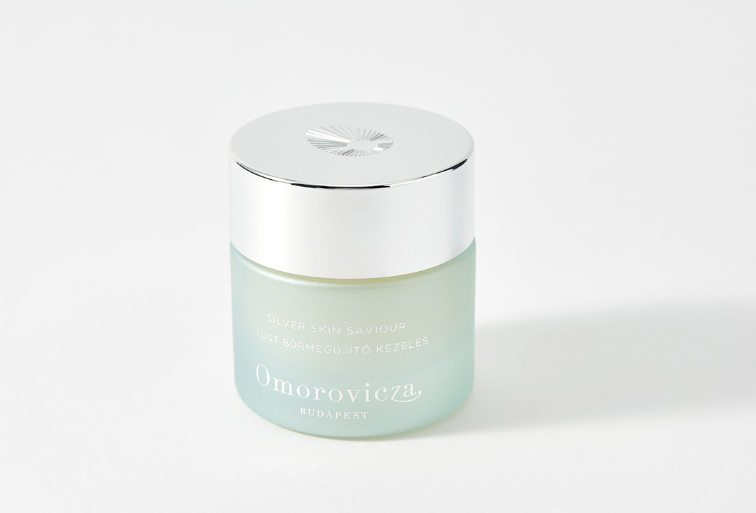 Omorovicza Face Mask Silver skin saviour