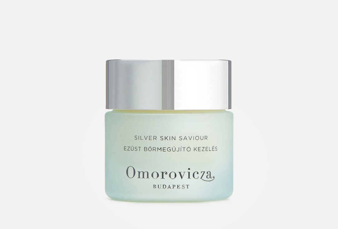 Omorovicza Face Mask Silver skin saviour