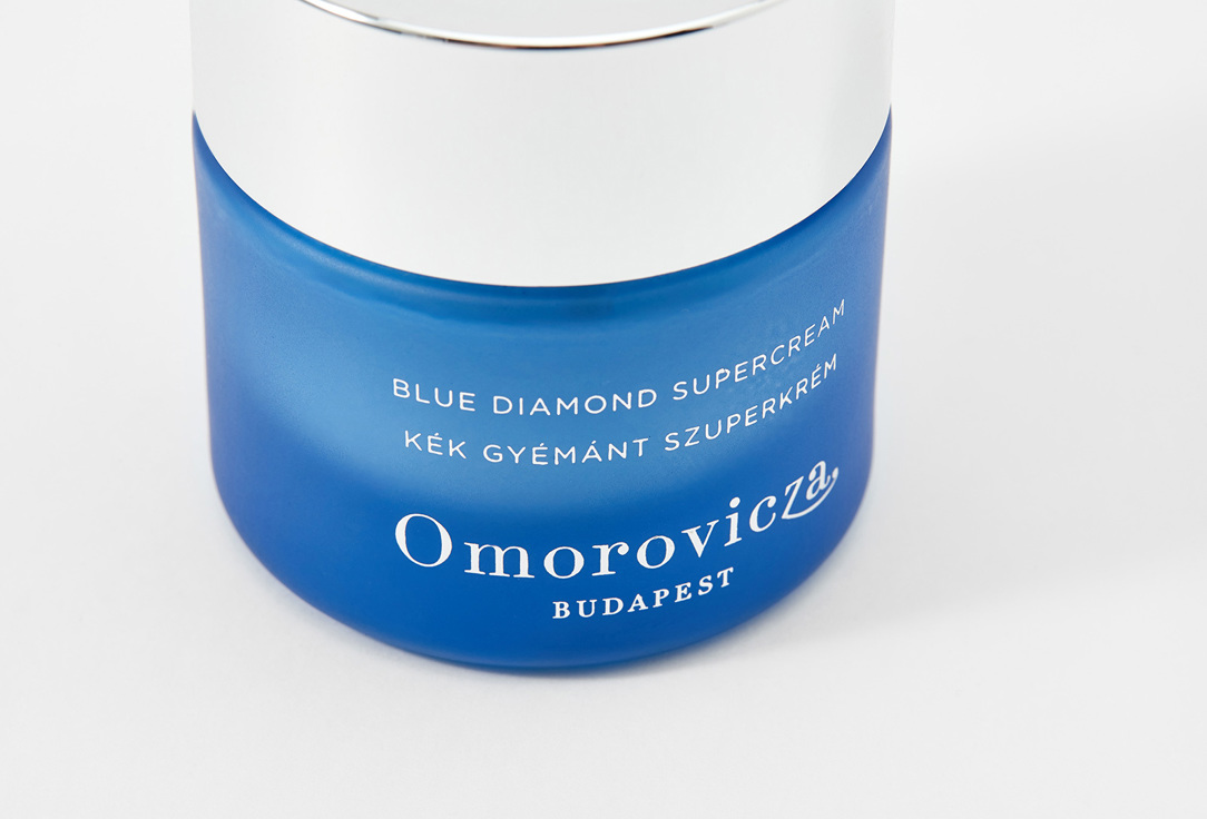 Omorovicza face Supercream Blue diamond