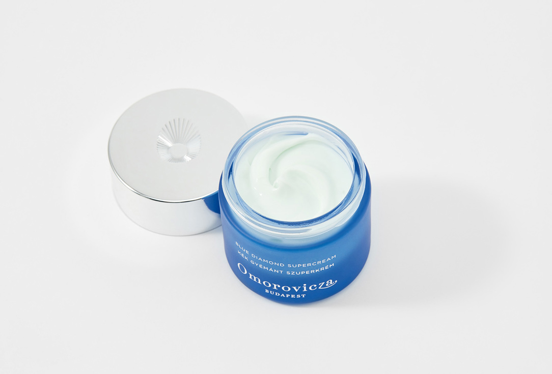 Omorovicza face Supercream Blue diamond