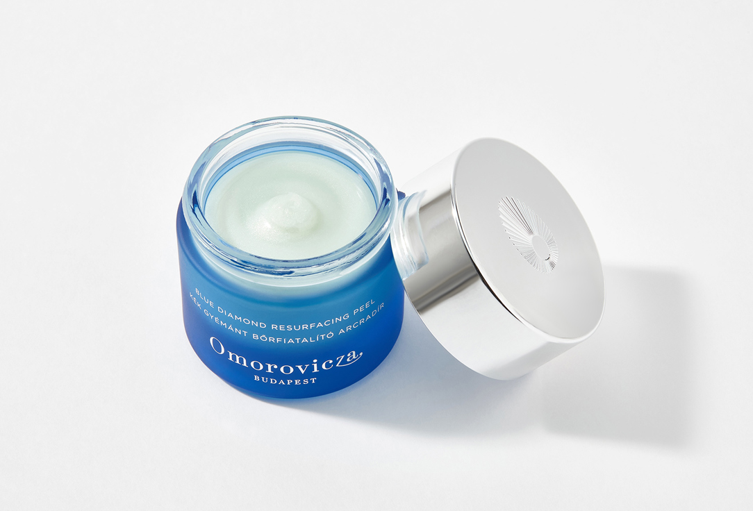 Omorovicza Face wash cream Blue diamond