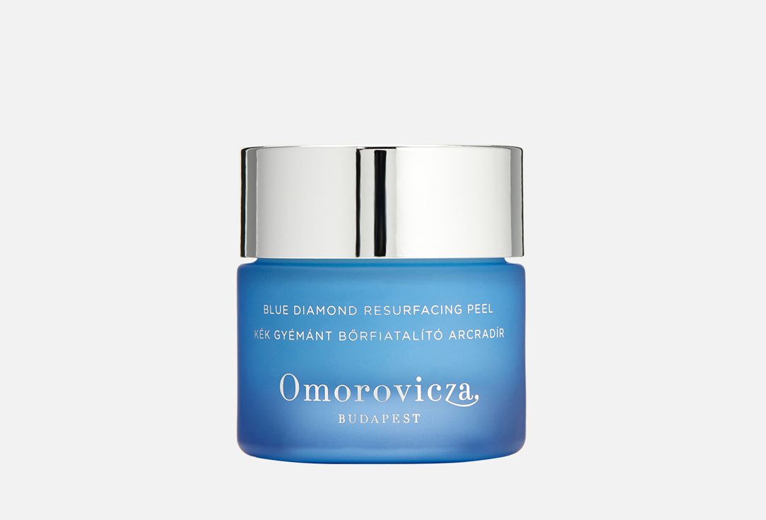 Omorovicza Face wash cream Blue diamond