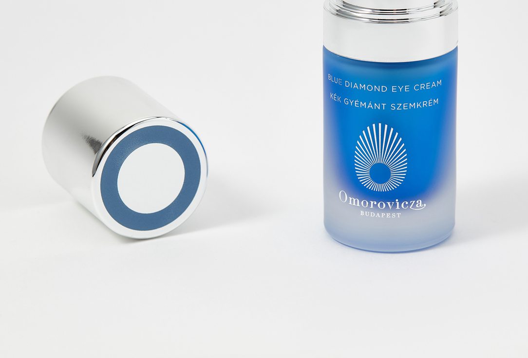 Omorovicza Eye cream Blue Diamond