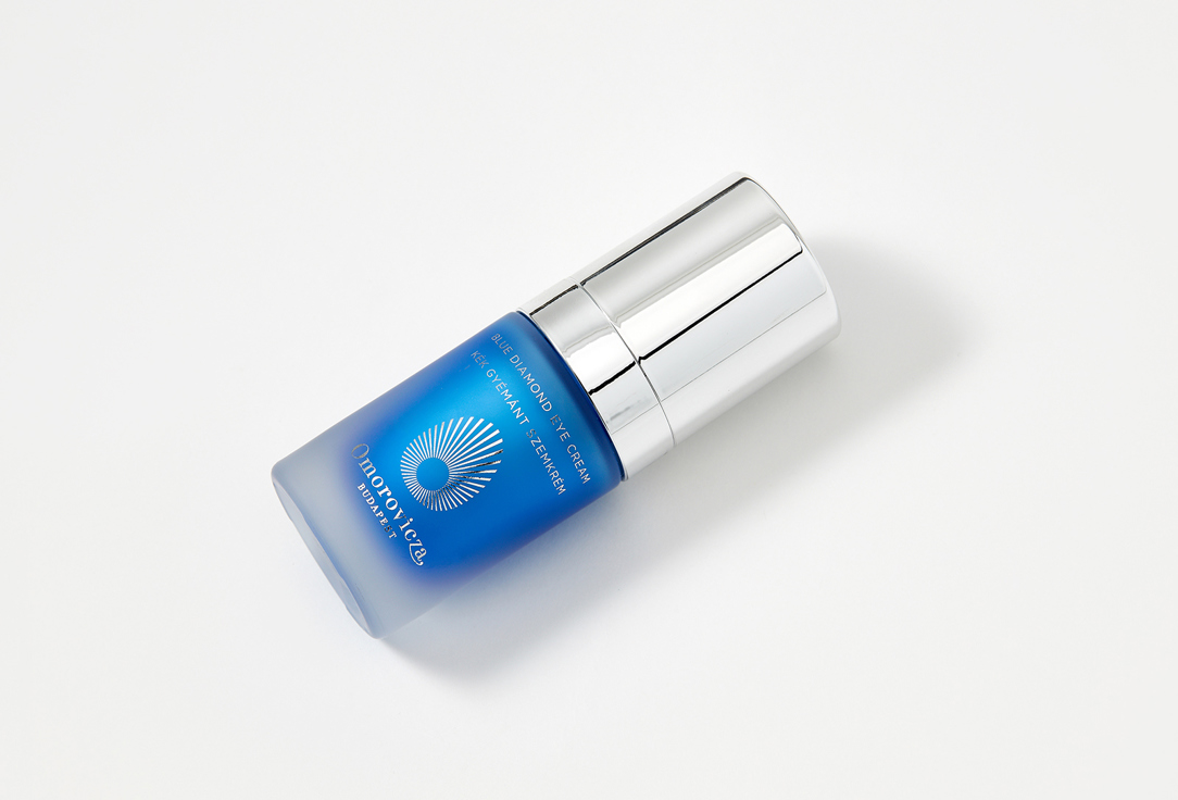 Omorovicza Eye cream Blue Diamond