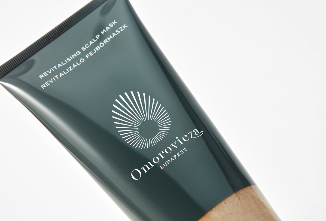 Omorovicza Scalp mask Revitalising