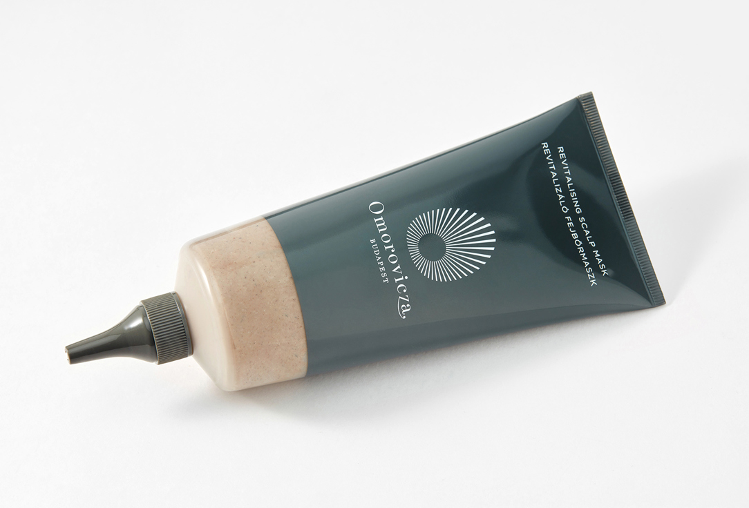 Omorovicza Scalp mask Revitalising