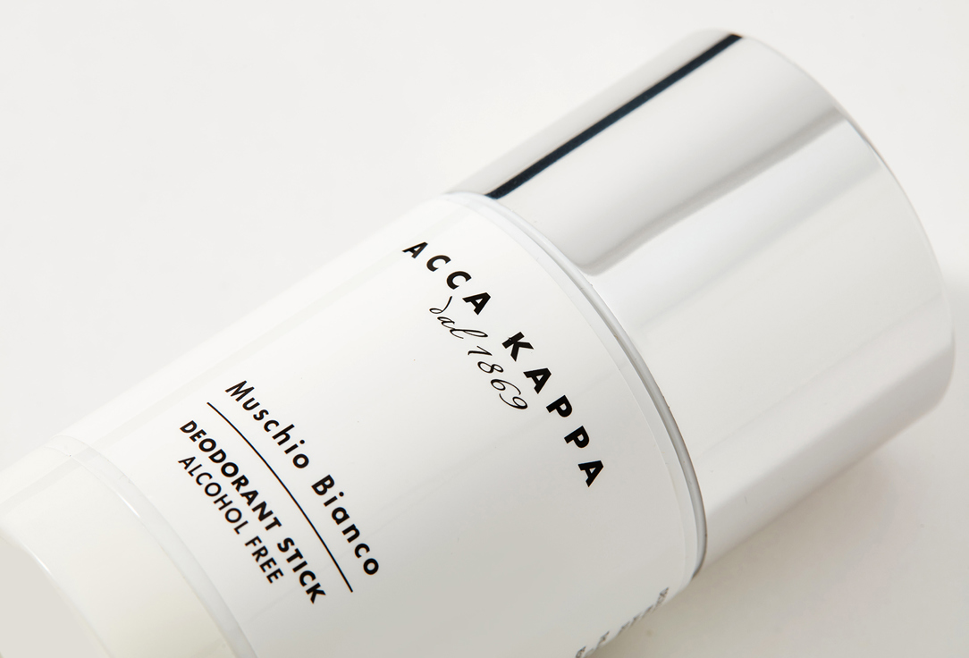 Acca Kappa Deodorant Stick for Sensitive Skin White moss