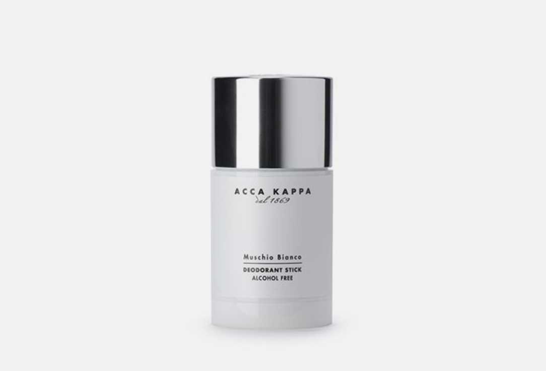 Acca Kappa Deodorant Stick for Sensitive Skin White moss