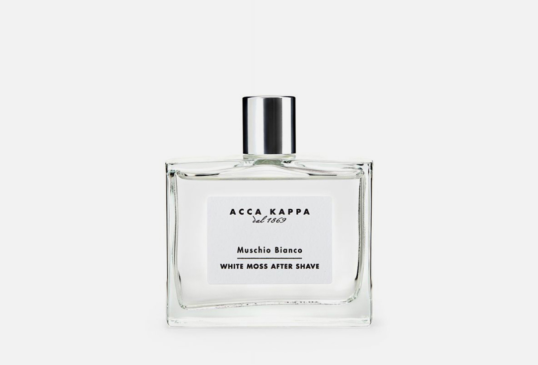 Acca Kappa Perfumed After-Shave Lotion White moss