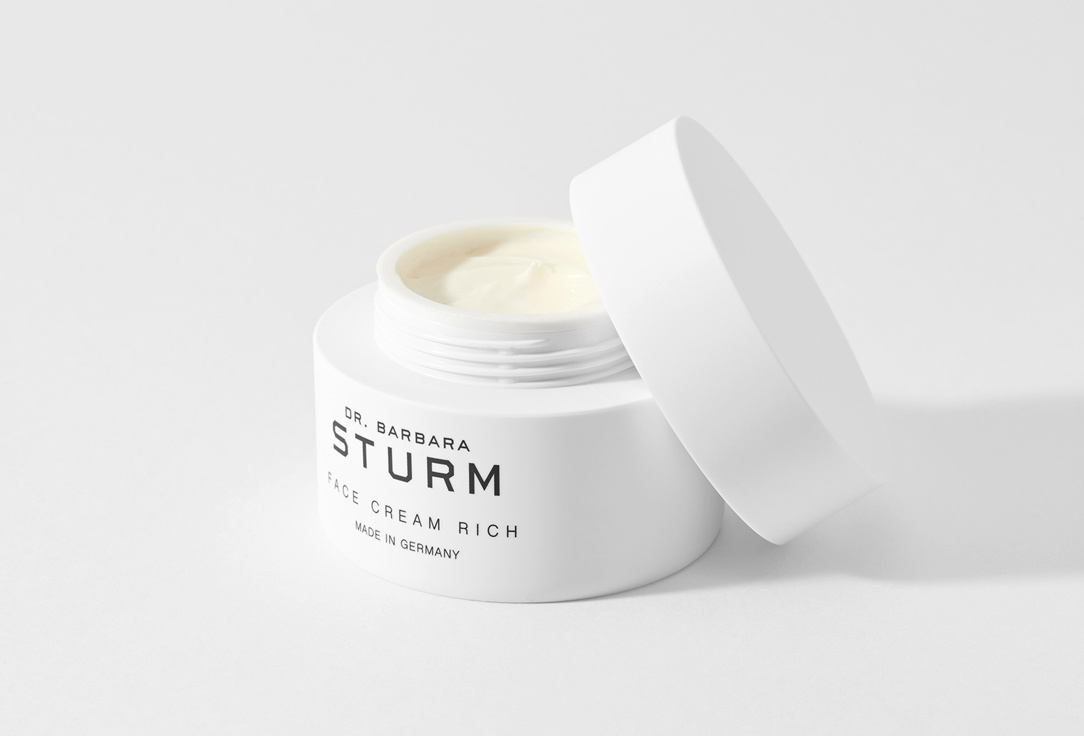 Dr. Barbara Sturm Face Cream Rich Intensive protection