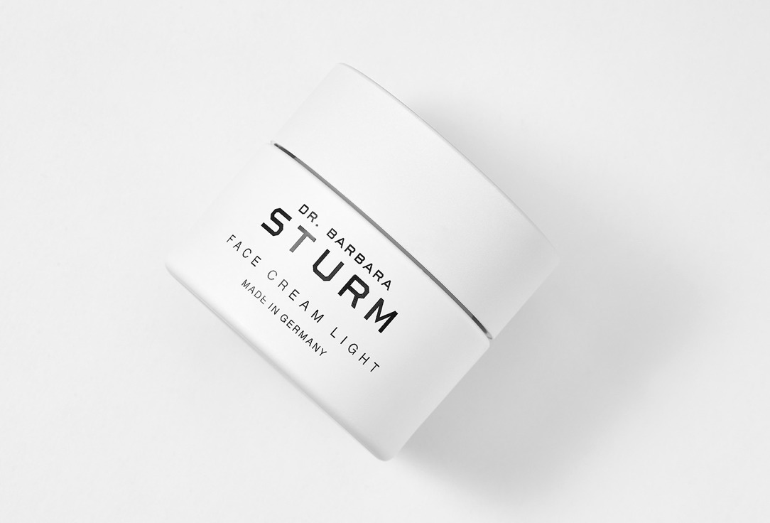 Dr. Barbara Sturm Anti-aging Light Face Cream Effective