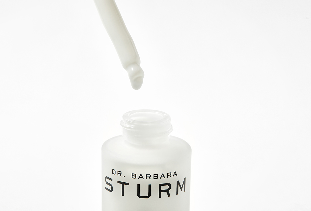 Dr. Barbara Sturm Face Serum to rebalance and calm irritated skin Natural defences