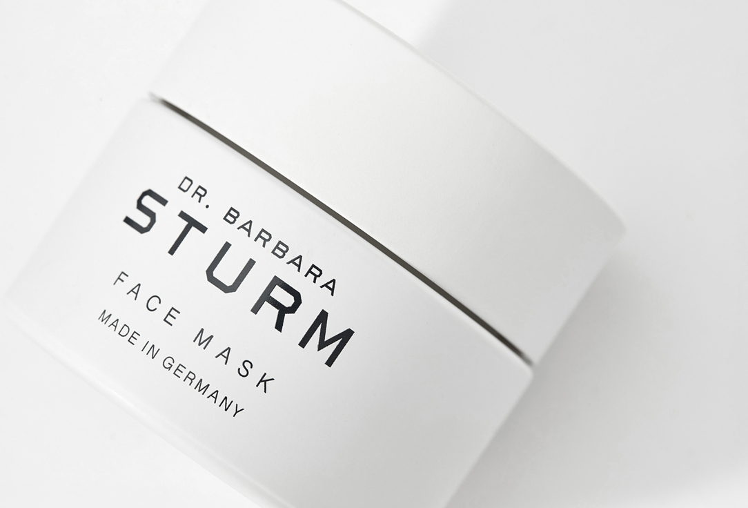 Dr. Barbara Sturm Deeply moisturizing Face Mask Soothing