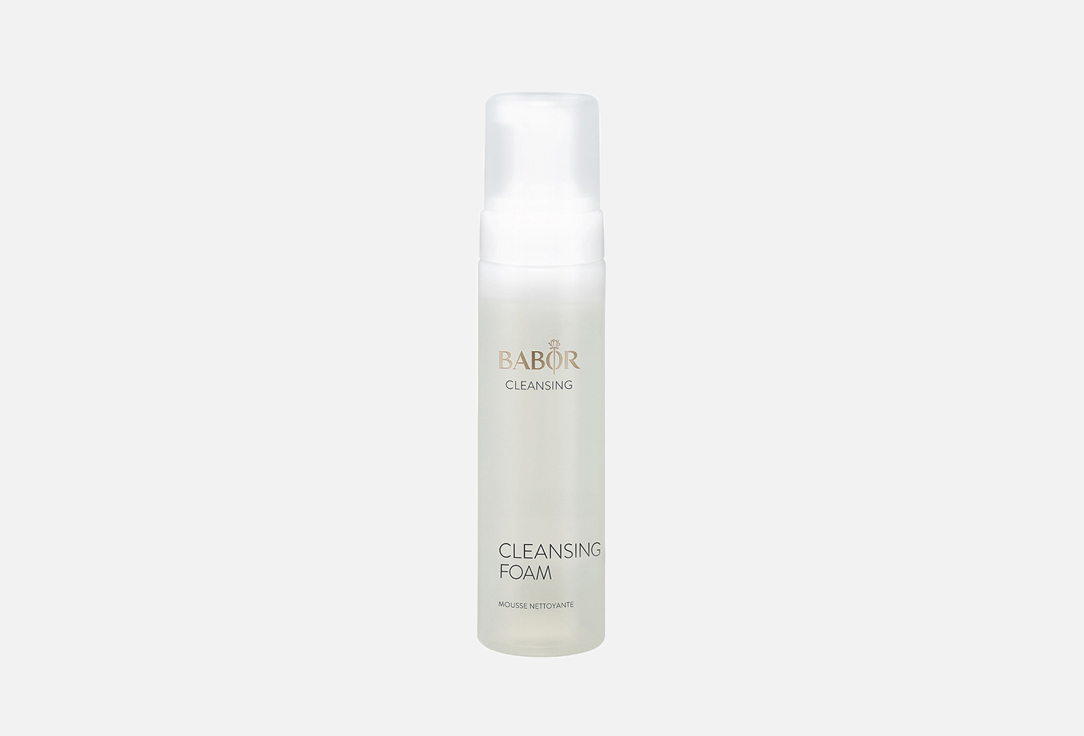 BABOR Face cleansing foam Refreshing