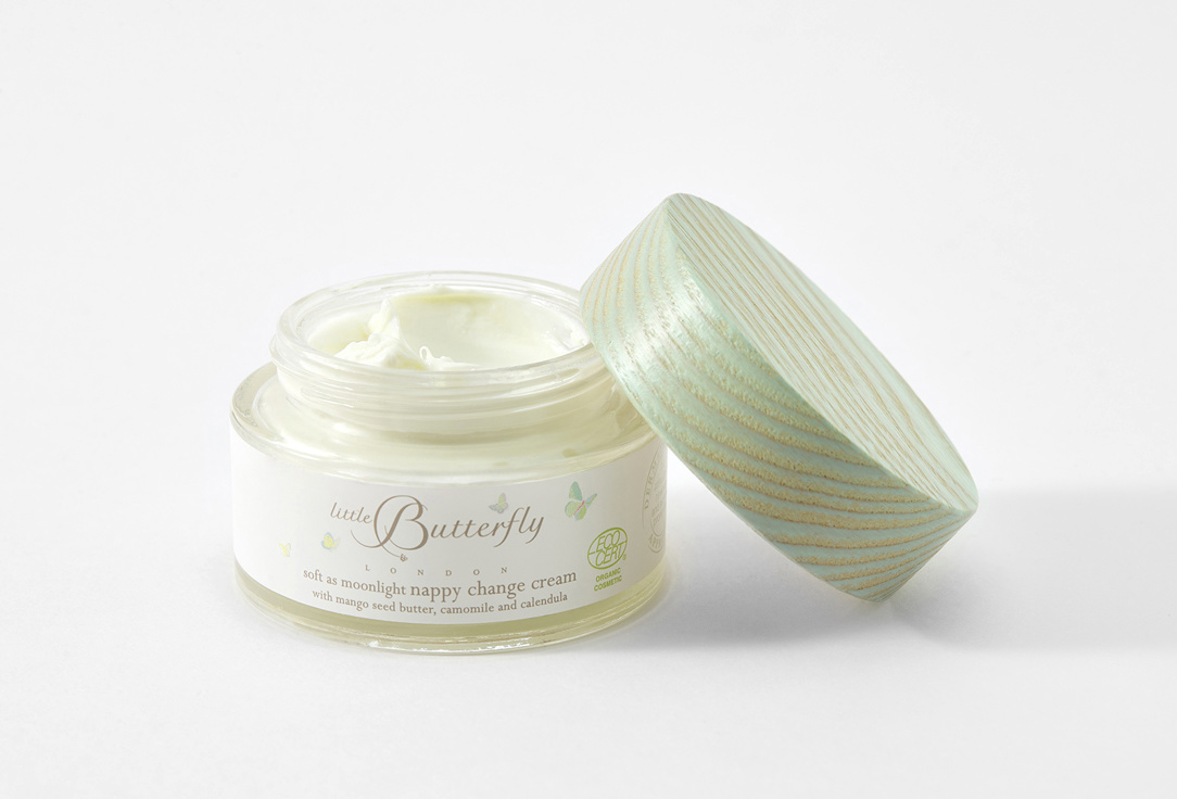 Little Butterfly London Skin cream Soft as moonlight