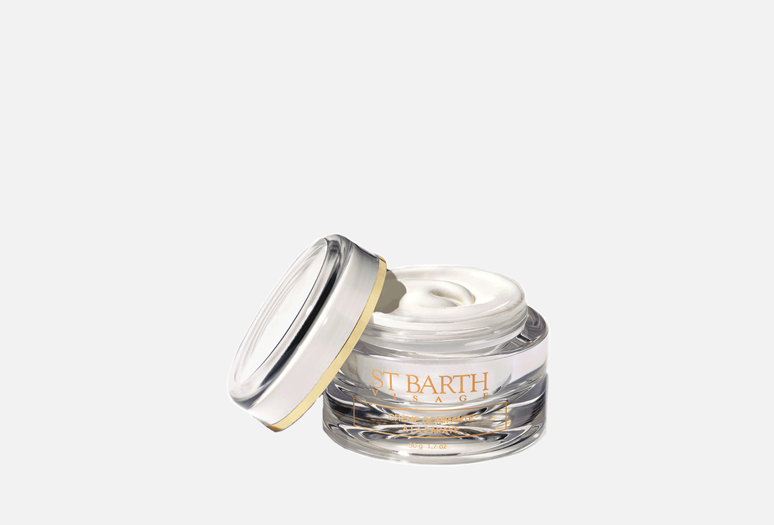 Ligne St. Barth Gentle Peeling Cream Papaya