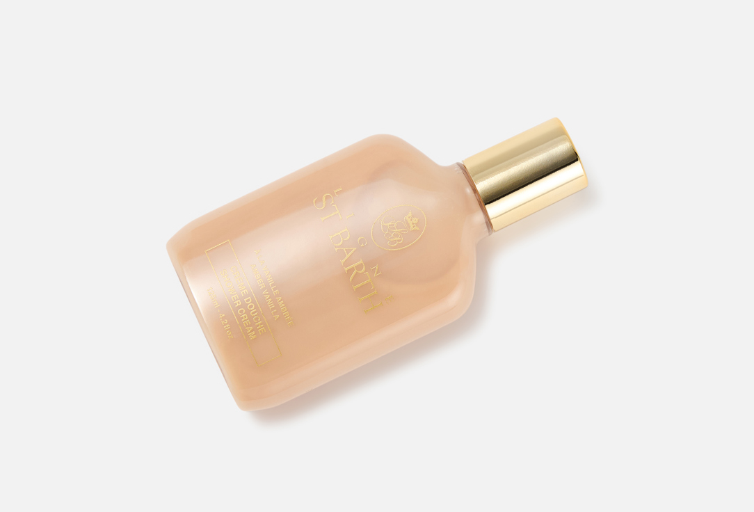 Ligne St. Barth Nourishing Shower Cream Amber Vanilla