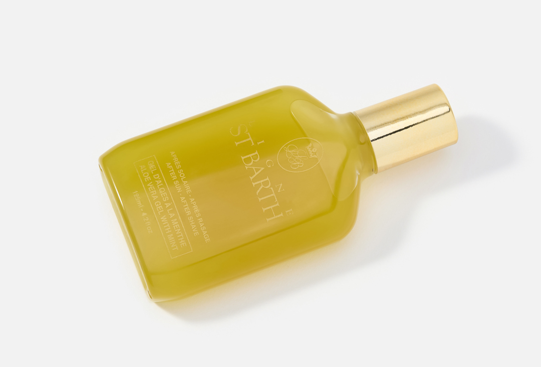 Ligne St. Barth After sun & After shave Soothing Gel Aloe Vera & Mint