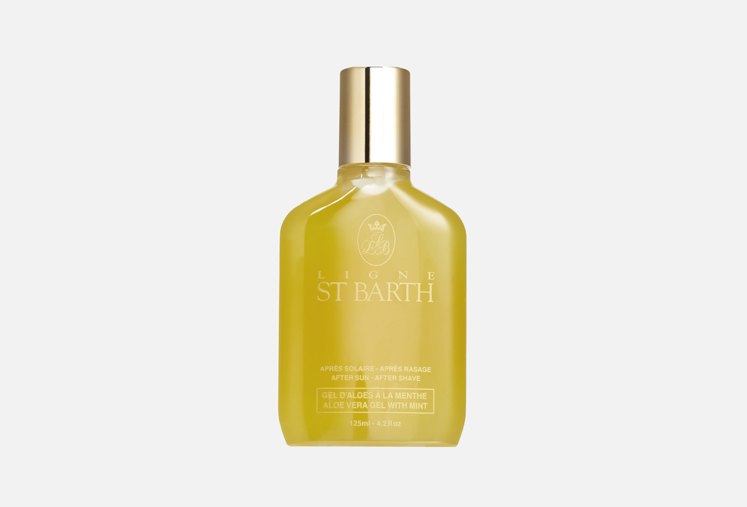 Ligne St. Barth After sun & After shave Soothing Gel Aloe Vera & Mint