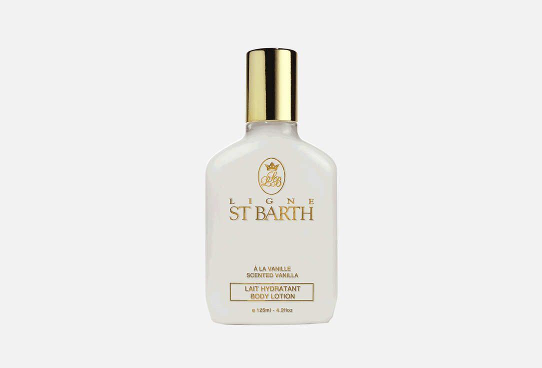 Ligne St. Barth Moisturizing Body Lotion Scented Vanilla