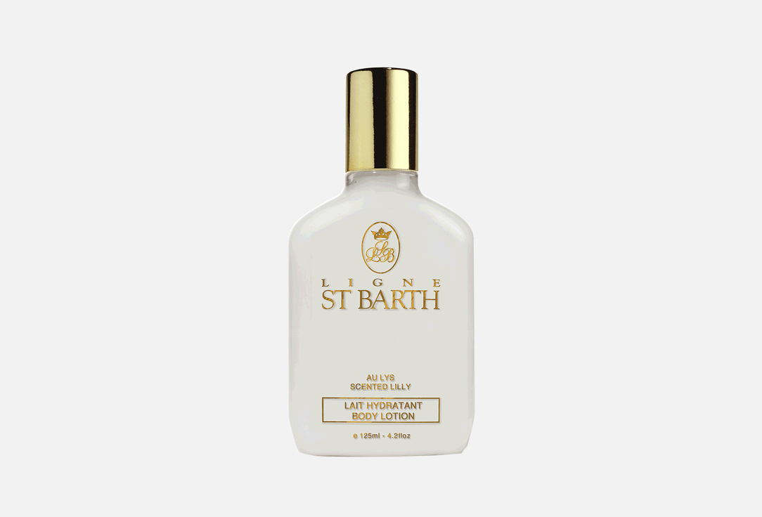 Ligne St. Barth Moisturizing Body Lotion Scented Lily 