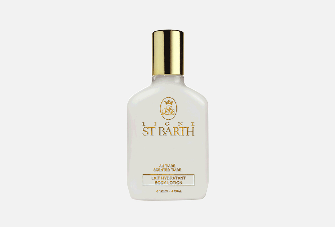 Ligne St. Barth Moisturizing Body Lotion Scented Tiare