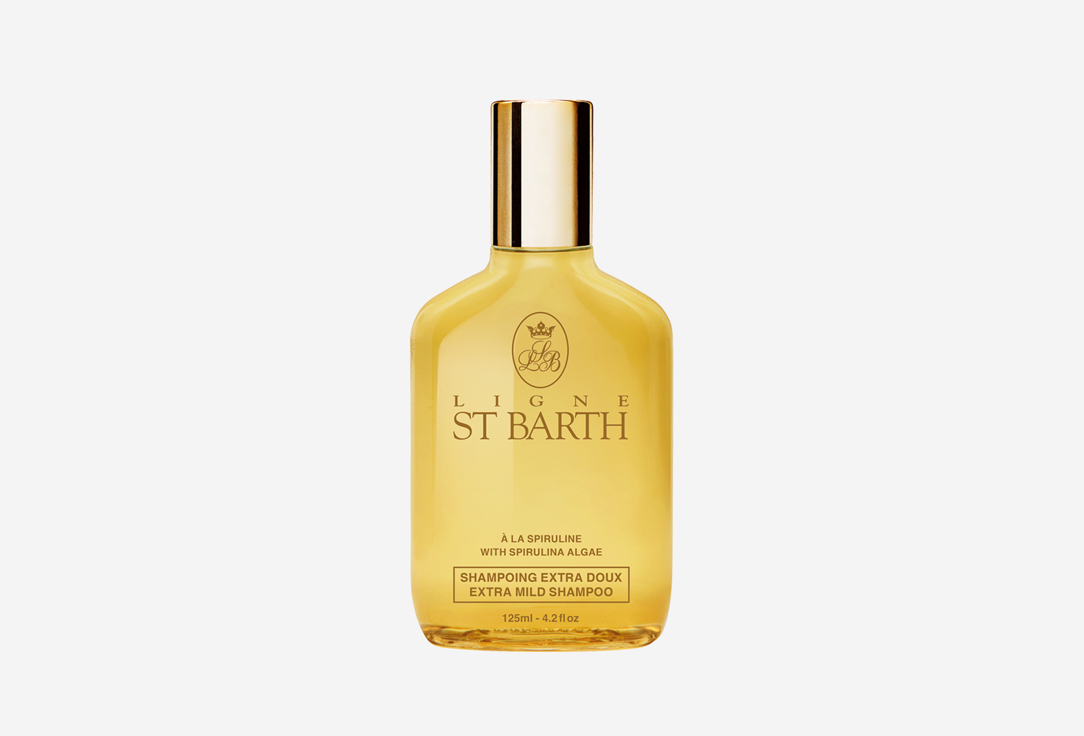 Ligne St. Barth Extra Mild Shampoo Spirulina Algae