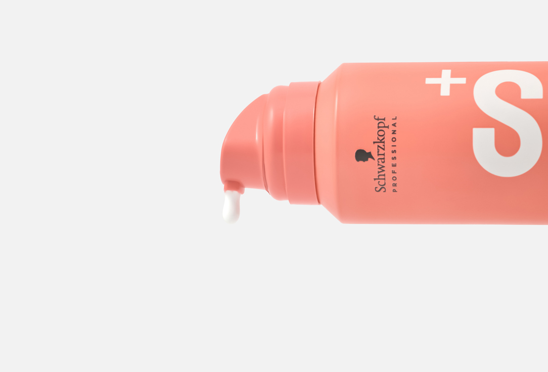 Schwarzkopf Professional Extra strong hair mousse Osis Grip