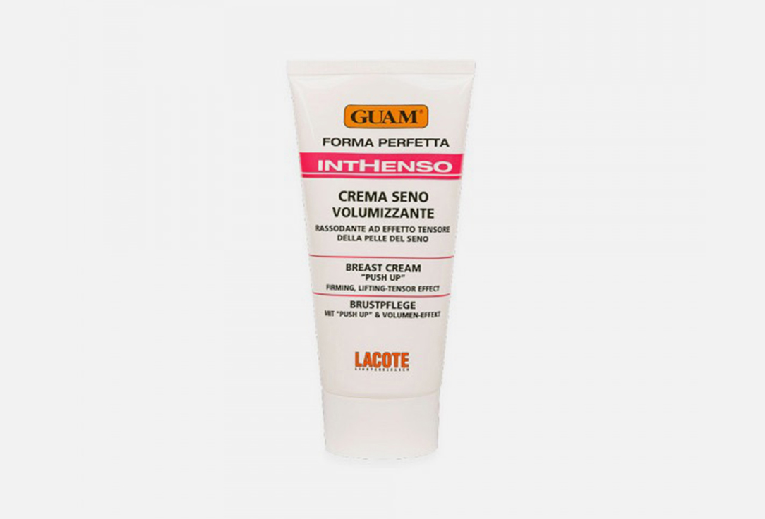 Guam Breast Volumising cream Inthenso 