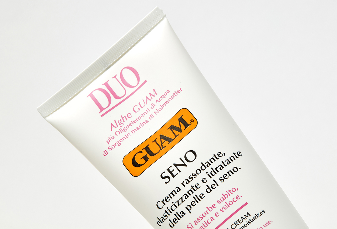 Guam Restorative breast cream Duo