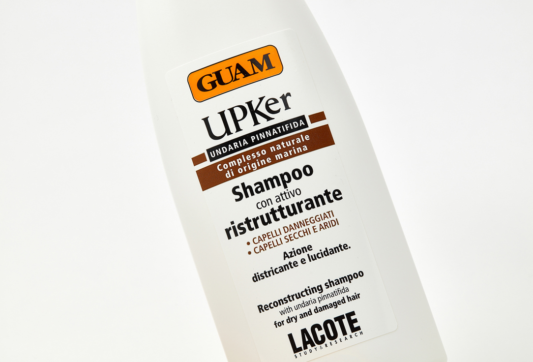 Guam Restructuring shampoo Upker