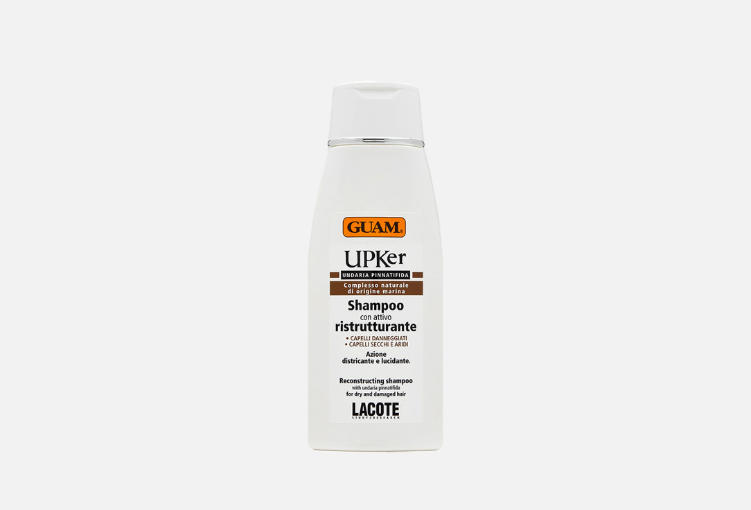 Guam Restructuring shampoo Upker